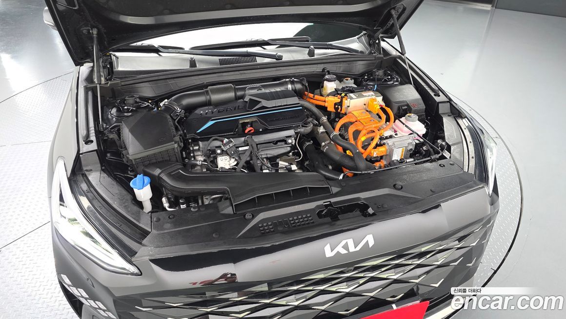 Kia K8 2024