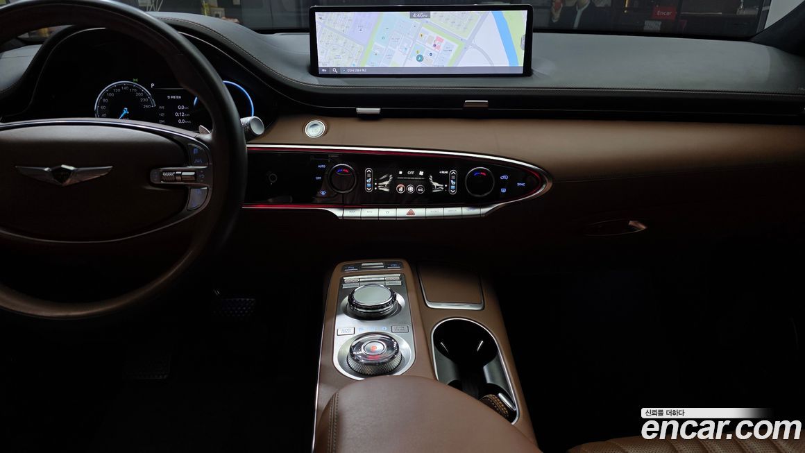 Genesis GV70 2021