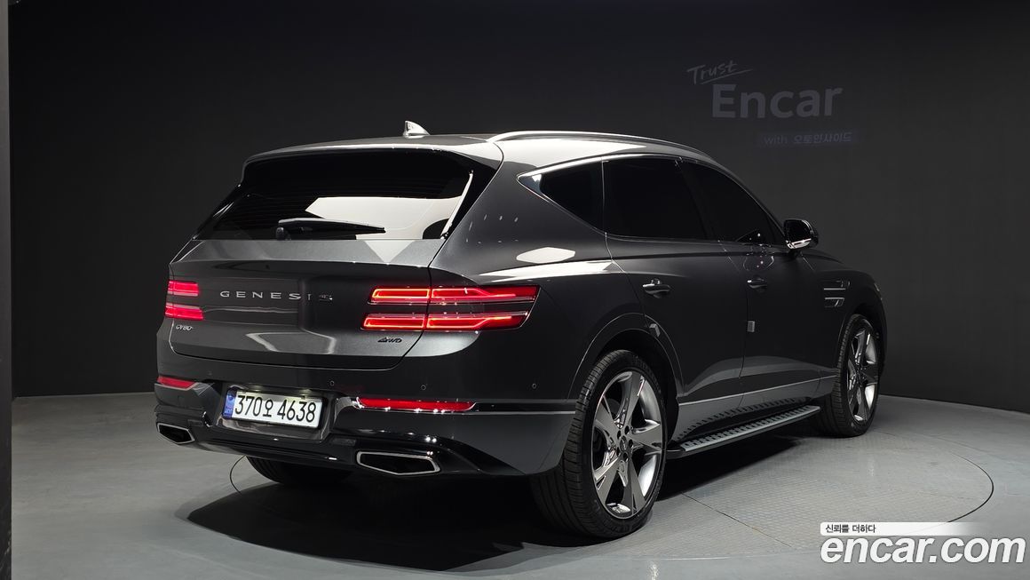 Genesis GV80 2021