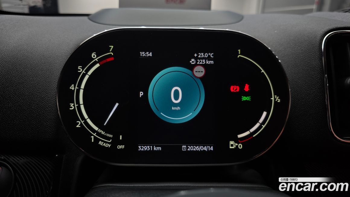 Mini Countryman 2024