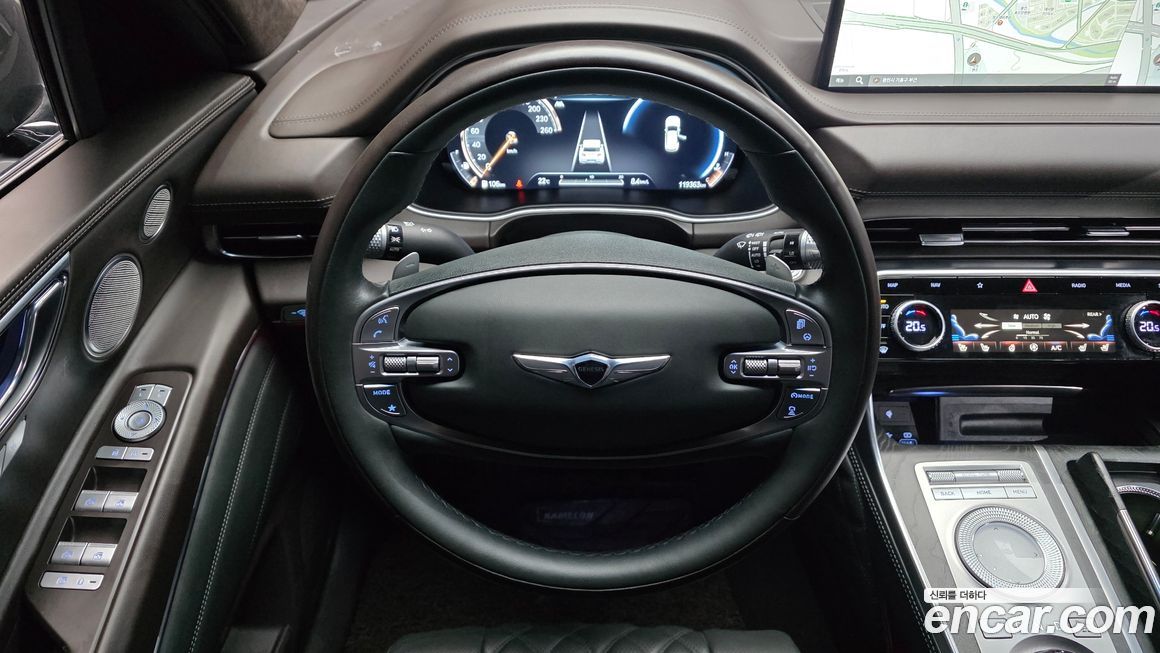 Genesis GV80 2021