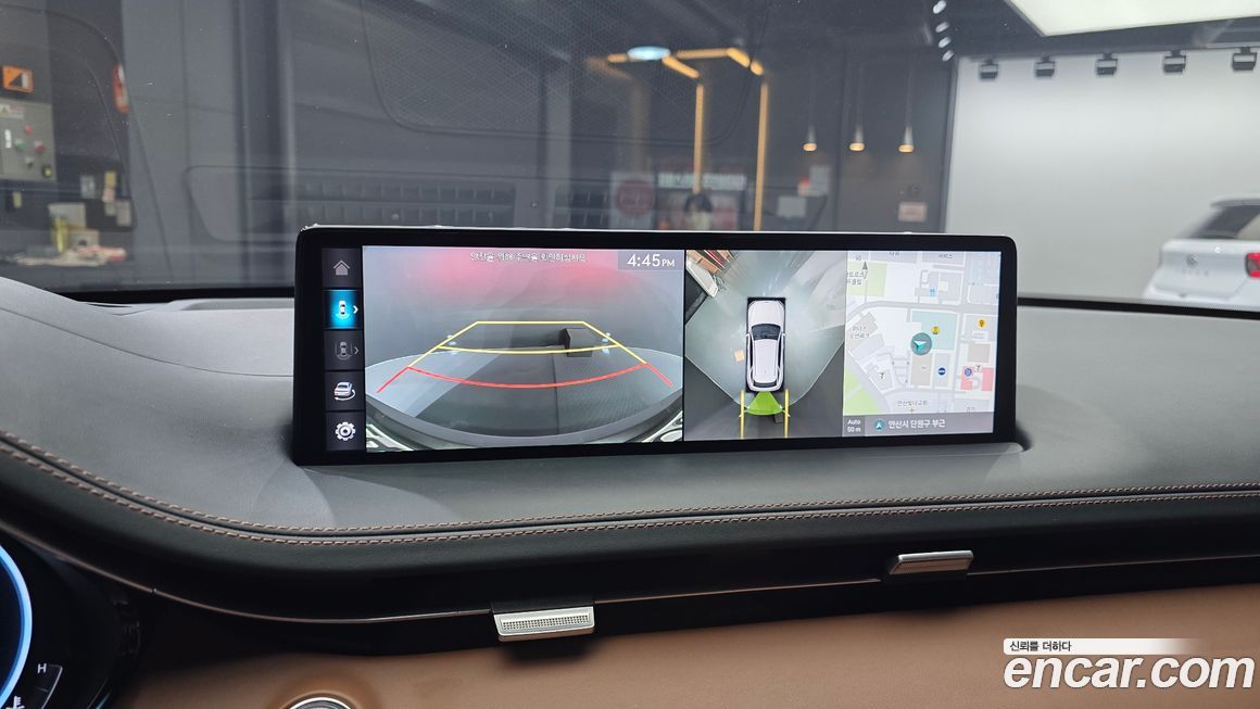 Genesis GV70 2021