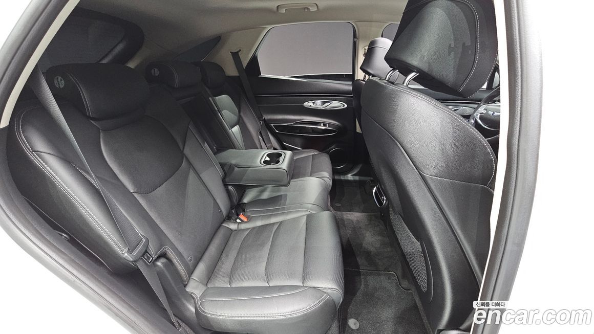 Genesis GV70 2021