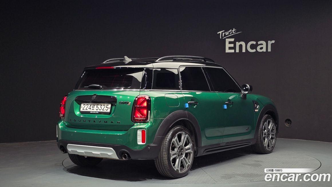 Mini Countryman 2024