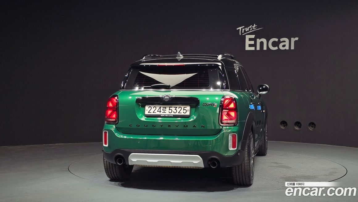 Mini Countryman 2024