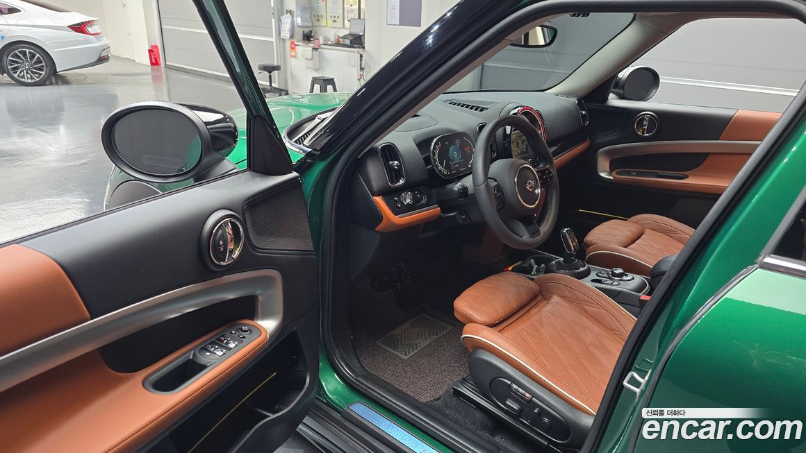 Mini Countryman 2024