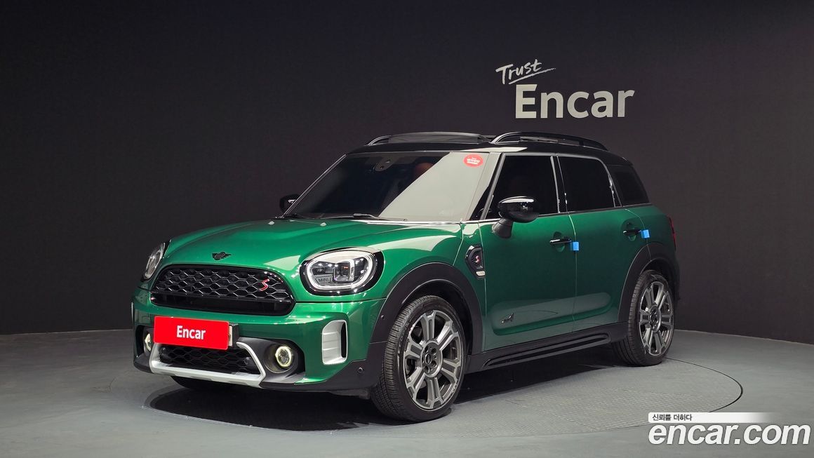 Mini Countryman 2024