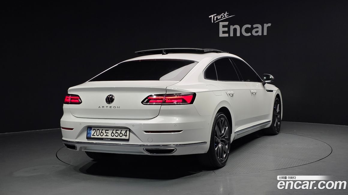 Volkswagen Arteon 2023
