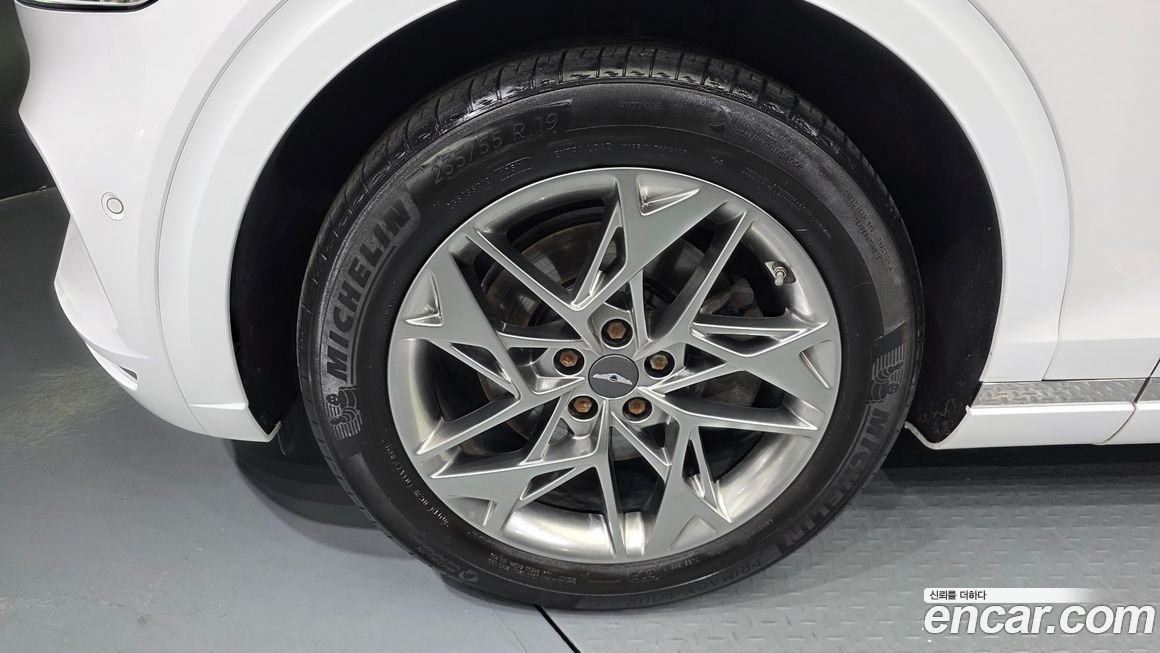 Genesis GV70 2021