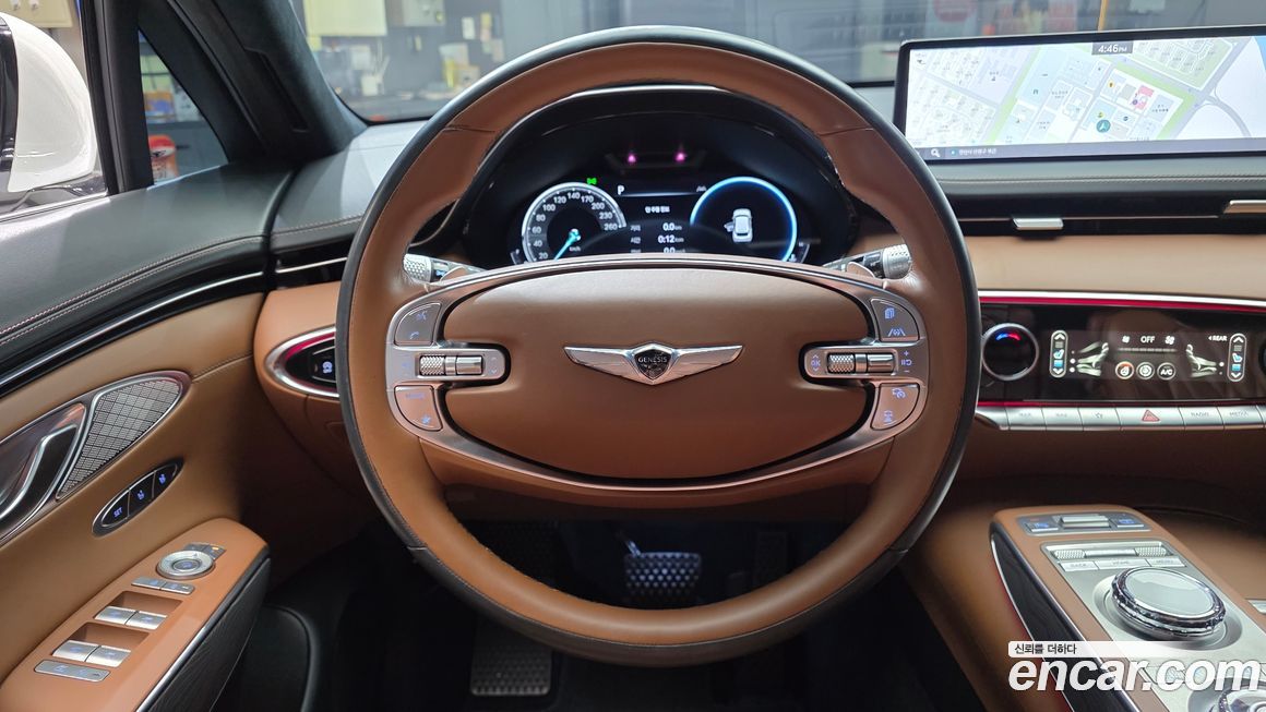 Genesis GV70 2021