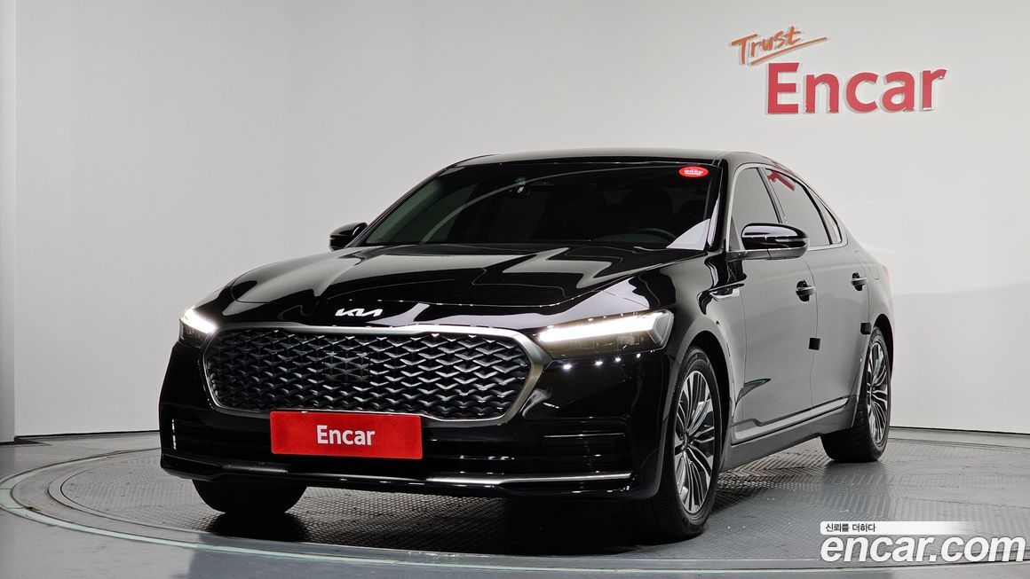Kia K9 2022