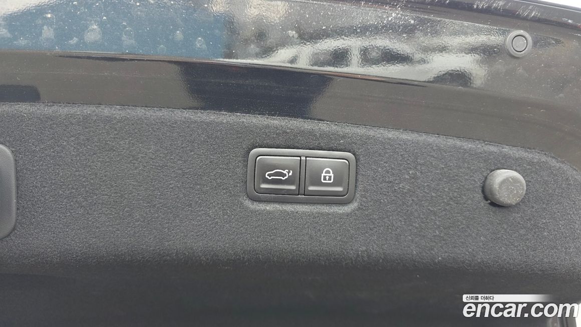 Kia K9 2022