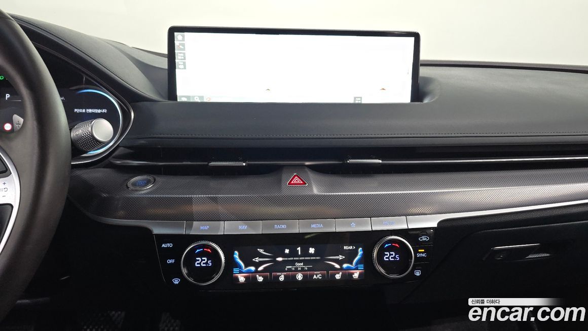 Genesis G80 2022