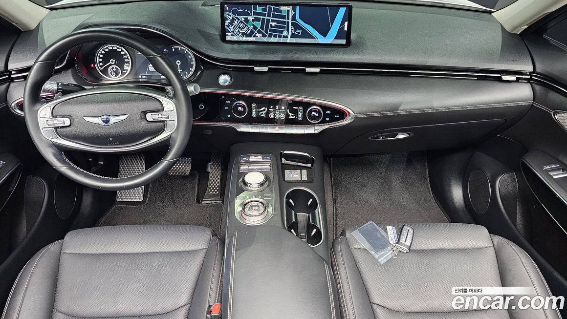 Genesis GV70 2021