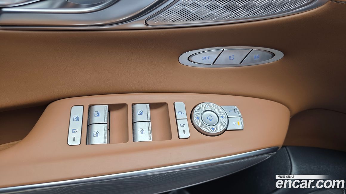 Genesis GV70 2021