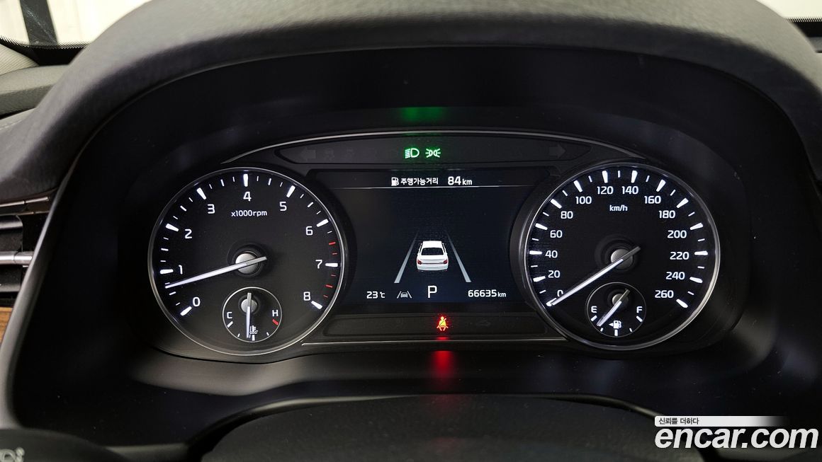 Kia K9 2022