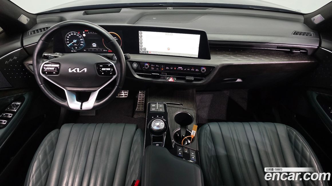 Kia K8 2024