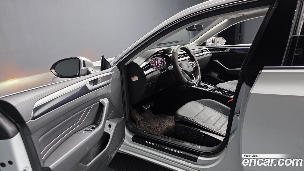 Volkswagen Arteon 2023