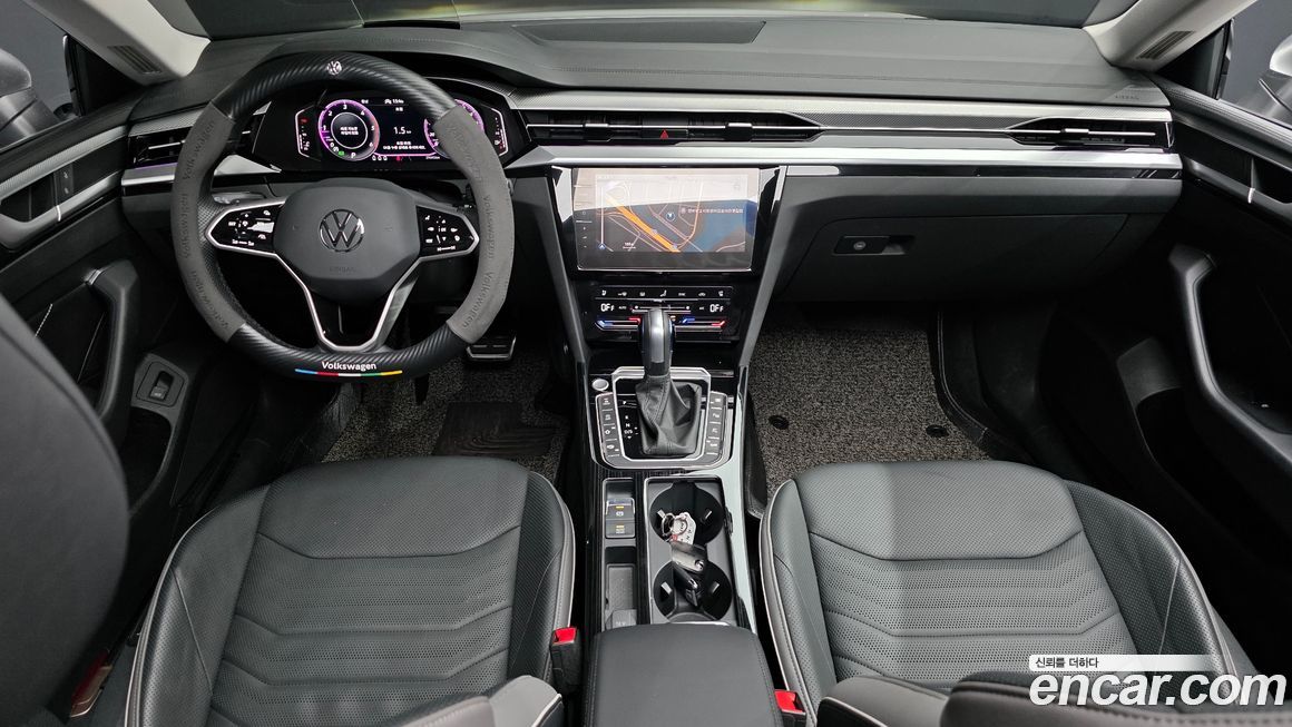 Volkswagen Arteon 2023