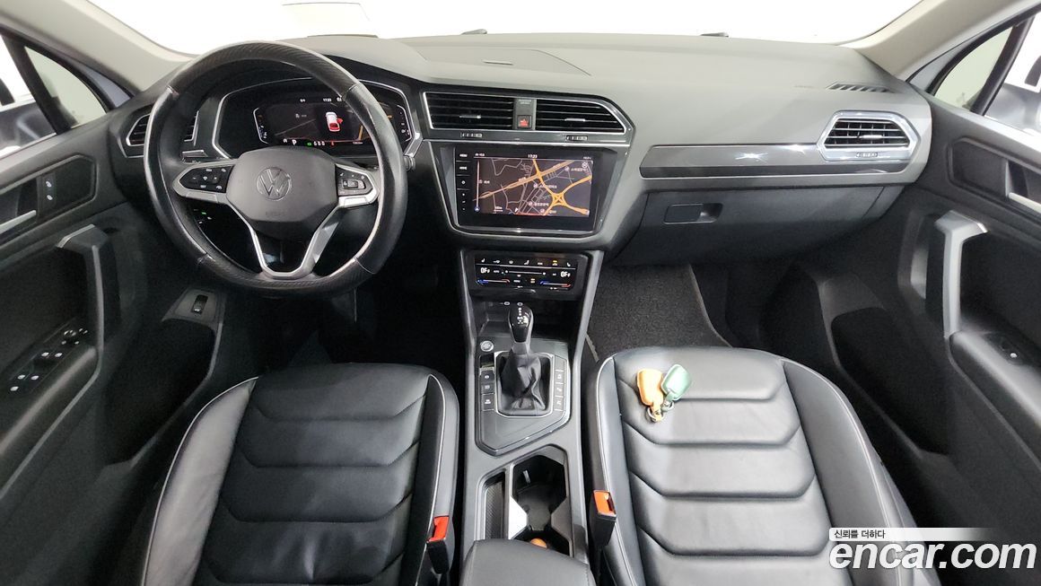 Volkswagen Tiguan 2022