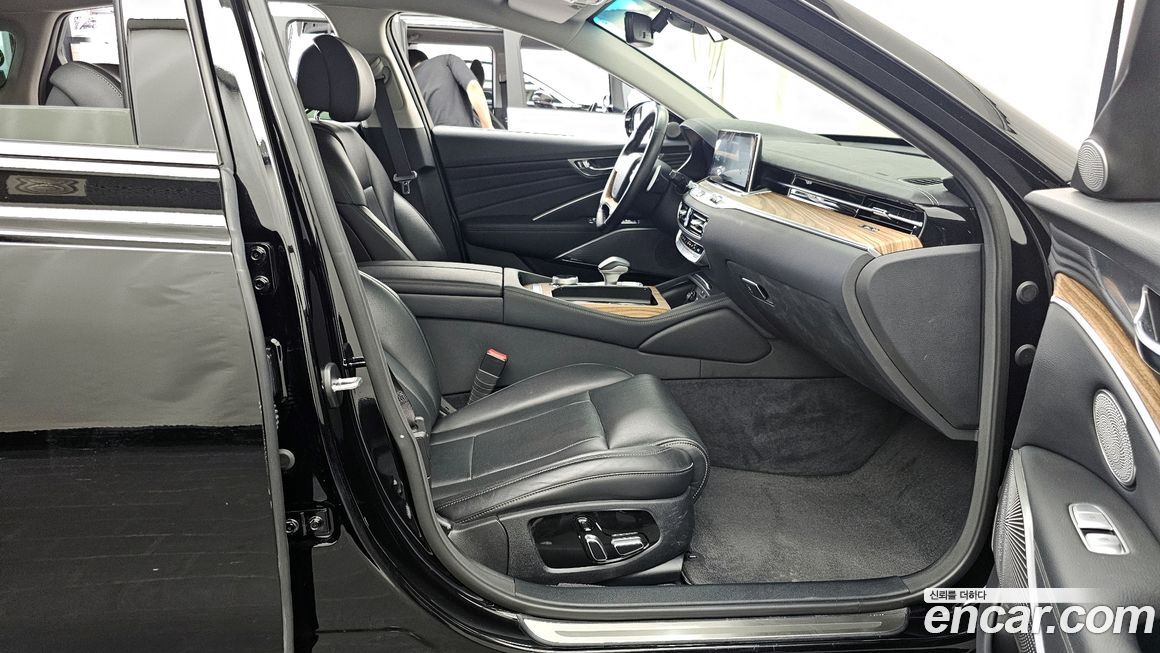 Kia K9 2022