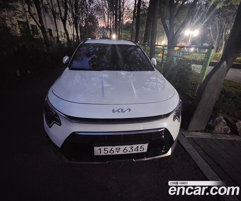 Kia Niro 2026