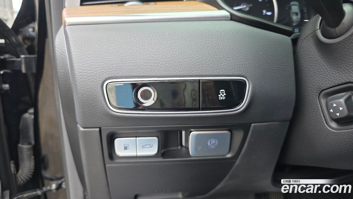 Kia K9 2022