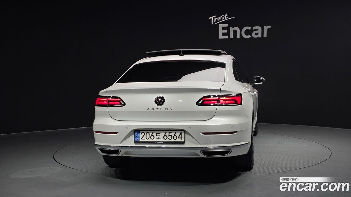 Volkswagen Arteon 2023