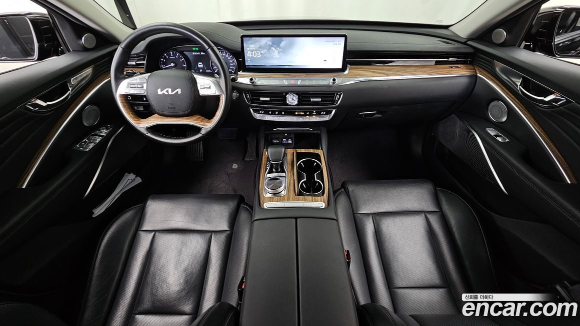 Kia K9 2022