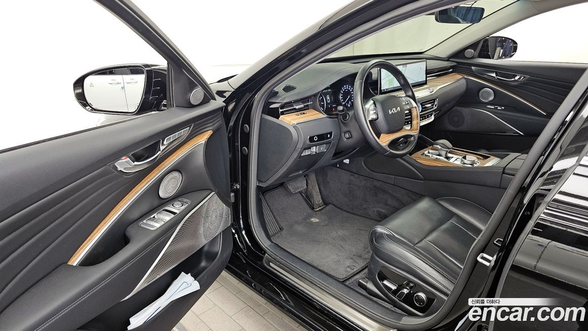 Kia K9 2022