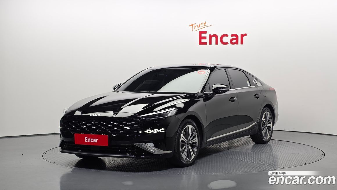 Kia K8 2024