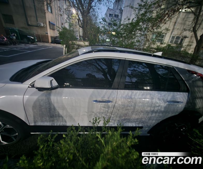Kia Niro 2026