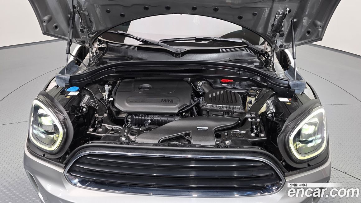 Mini Countryman 2024