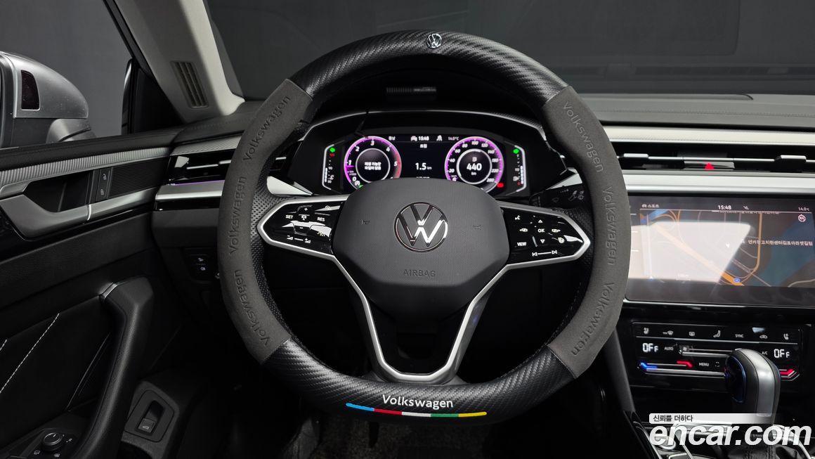 Volkswagen Arteon 2023