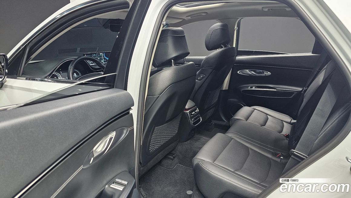 Genesis GV70 2021