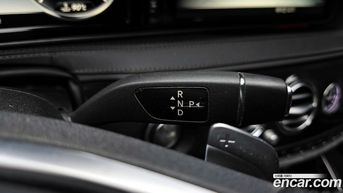 Mercedes-Benz S-Class 2016