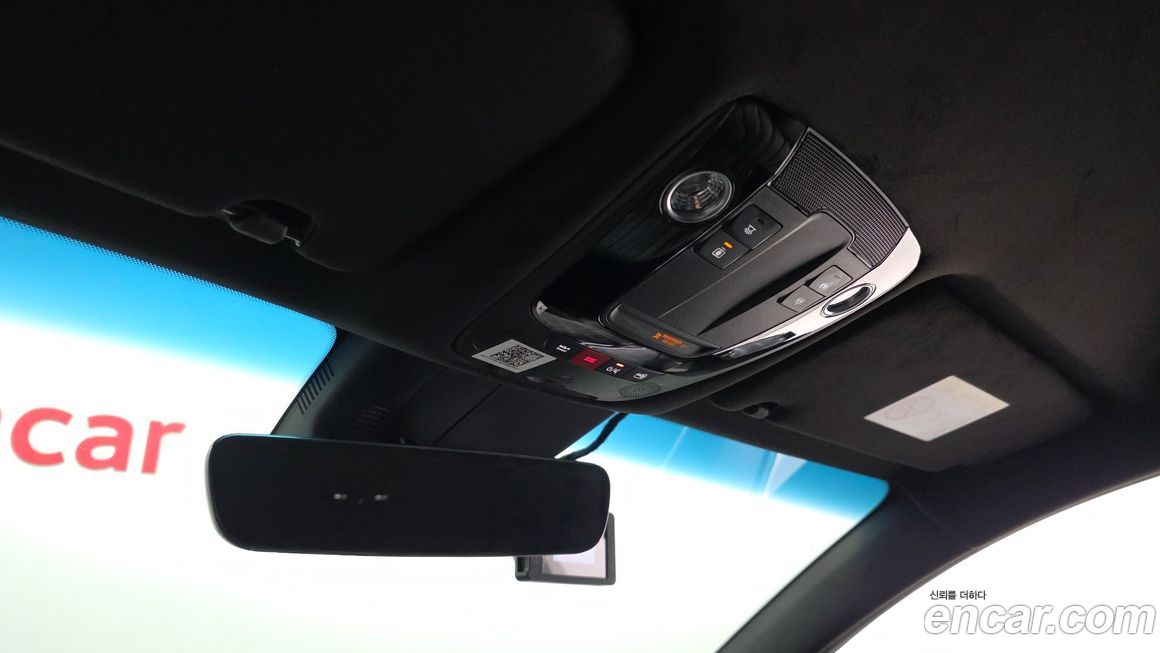 Kia K8 2024