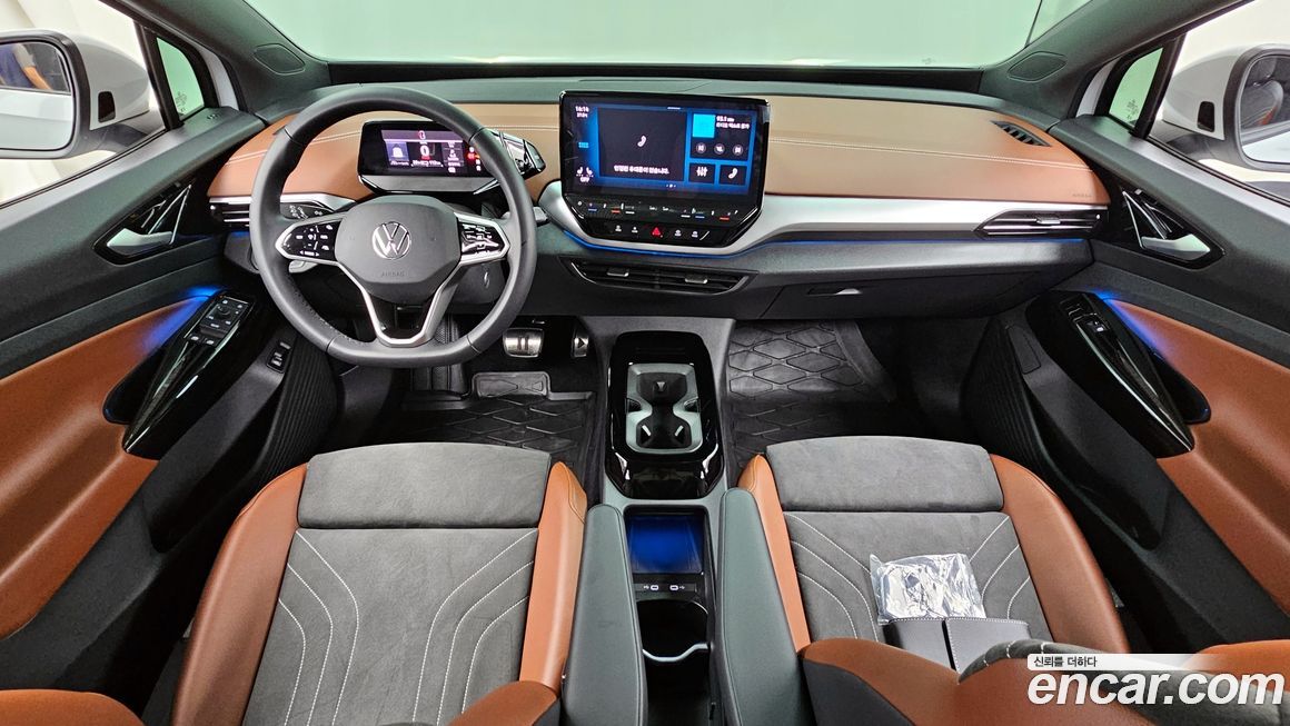 Volkswagen ID.4 2023