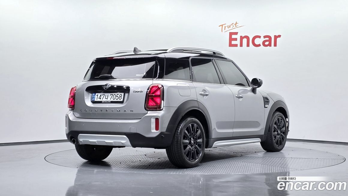 Mini Countryman 2024