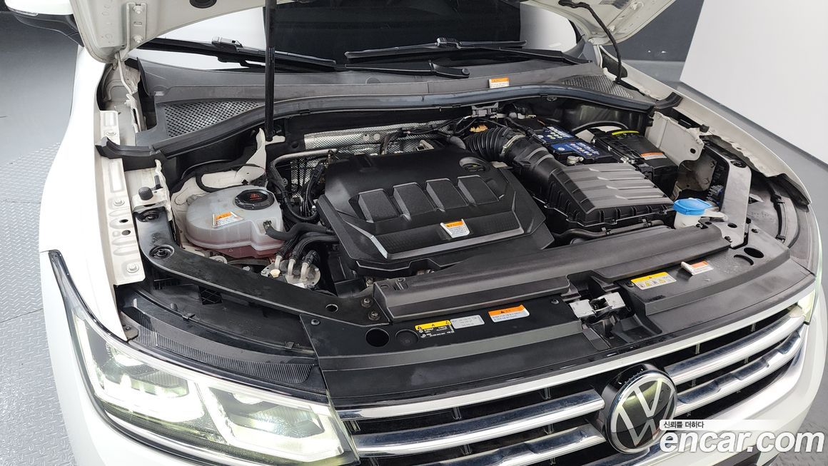 Volkswagen Tiguan 2022