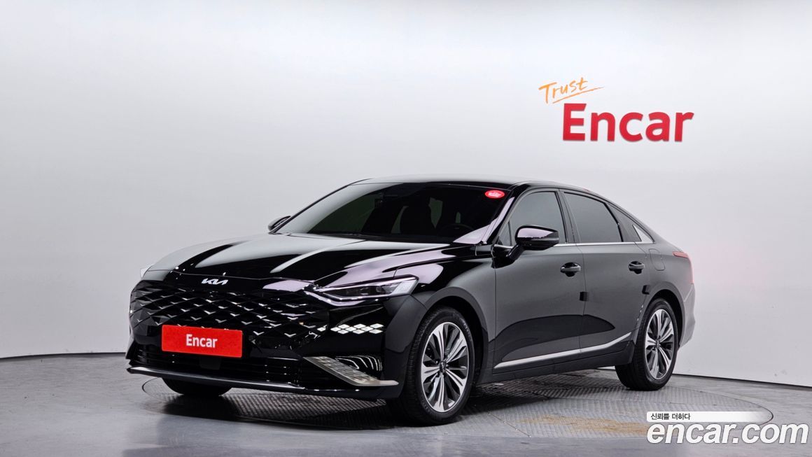 Kia K8 2022