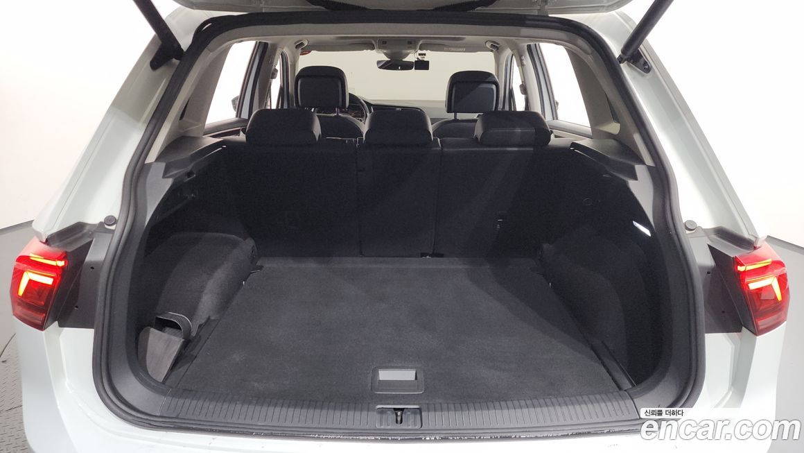 Volkswagen Tiguan 2022