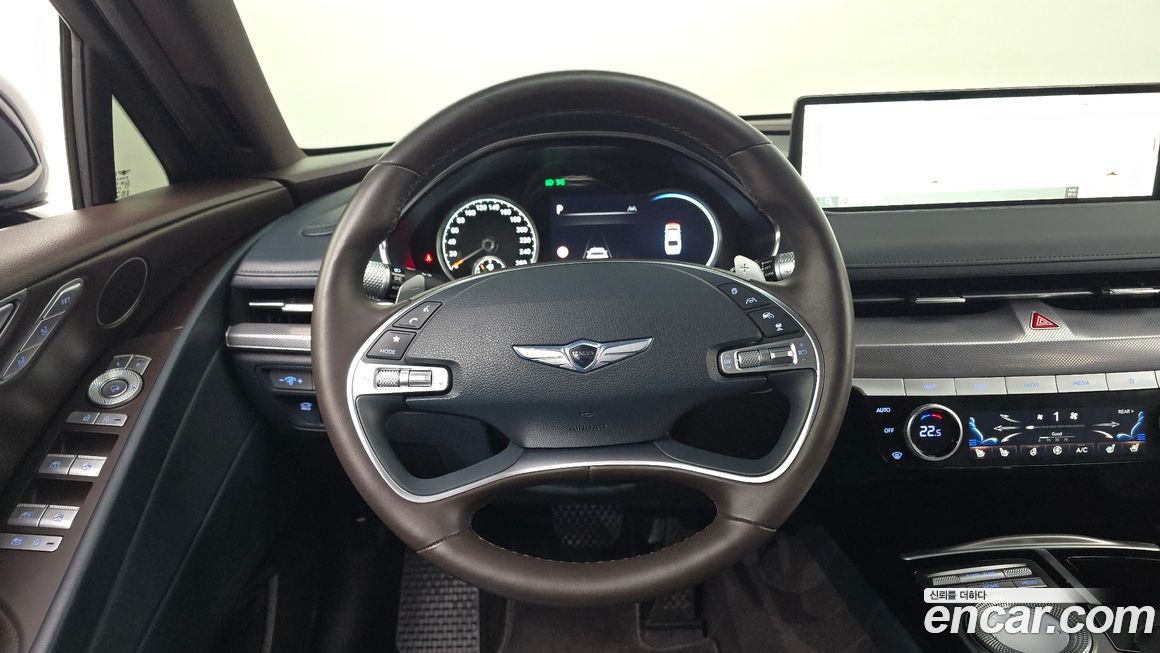 Genesis G80 2022