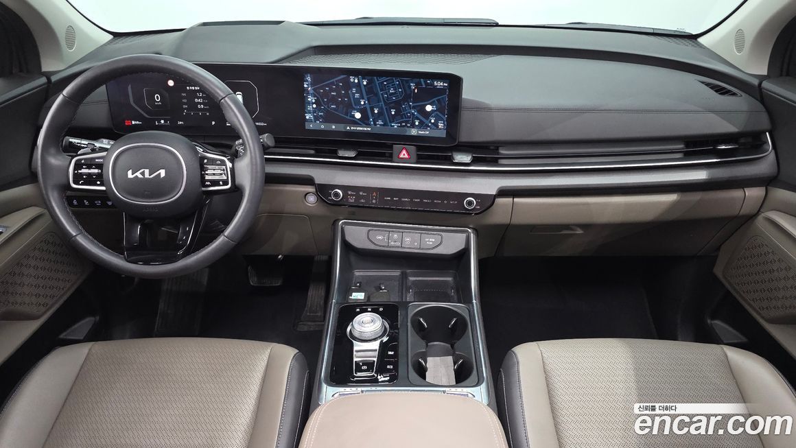 Kia Canival 2025