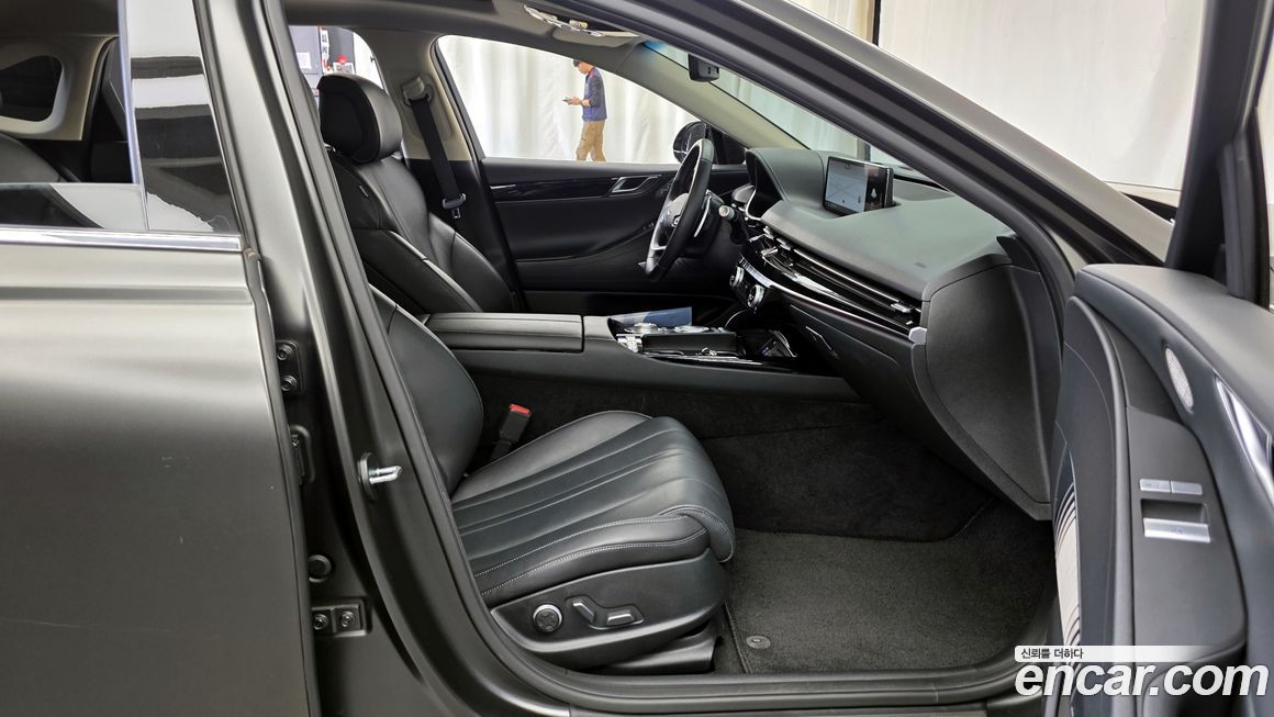 Genesis G80 2022