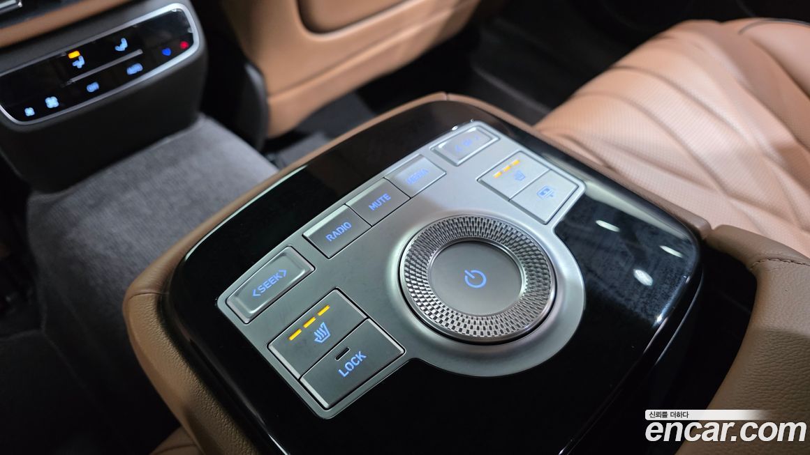 Genesis G80 2021