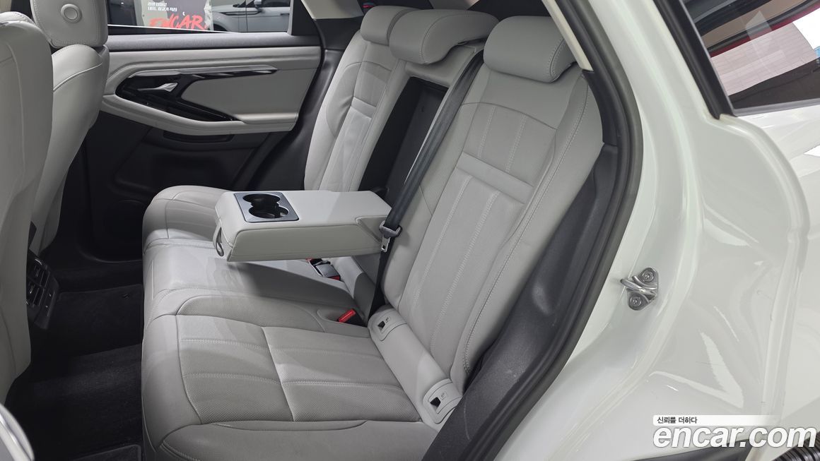 Land Rover Range Rover Evoque 2023