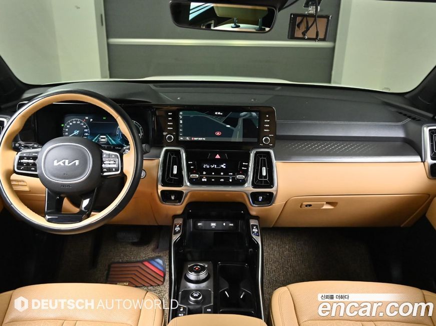 Kia Sorento 2023