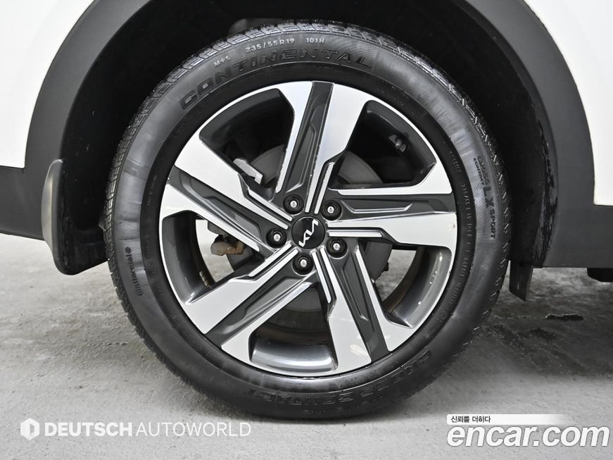 Kia Sorento 2023