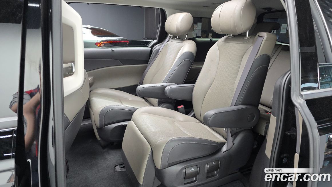 Kia Canival 2025